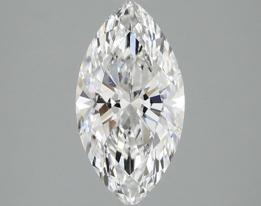 1.56 ct. marquise Lab Grown Diamond front image