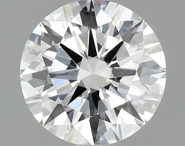 1.42 ct. round Lab Grown Diamond front image