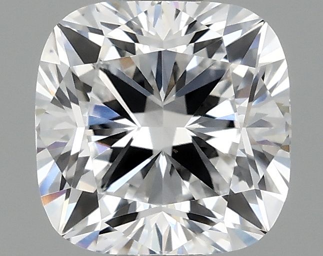 1.08 ct lab-grown Cushion modified Diamond