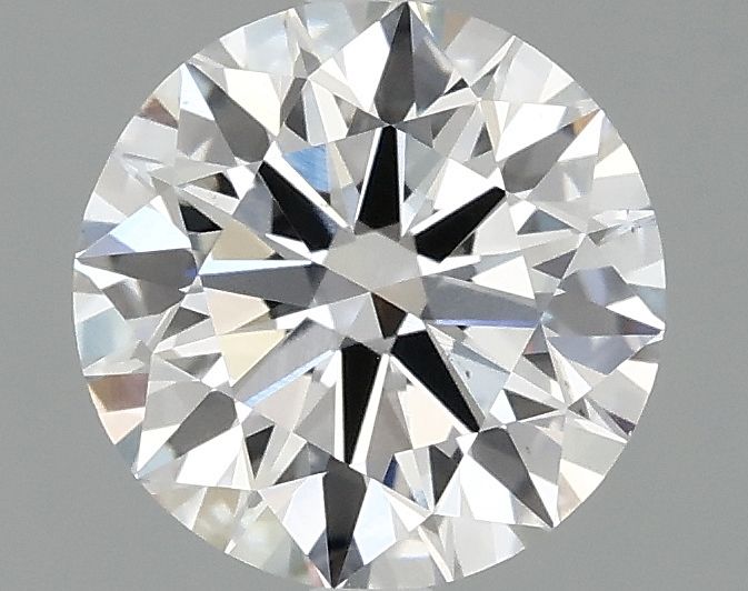 1.92 ct. round Lab Grown Diamond front image
