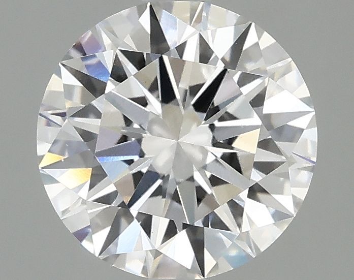 2.09 ct. round Lab Grown Diamond front image