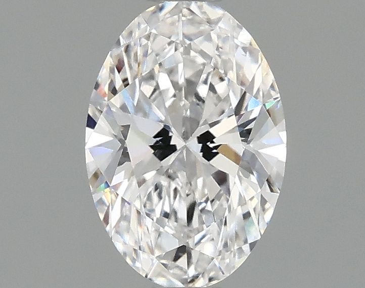 0.99 ct. oval Lab Grown Diamond front image