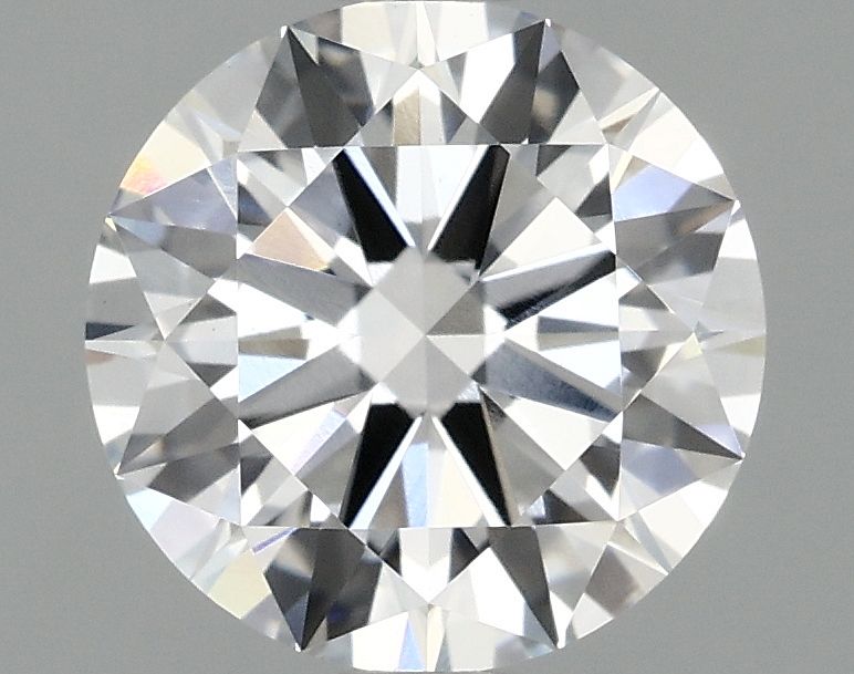 1.47 ct. round Lab Grown Diamond front image