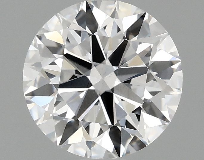 1.10 ct. round Lab Grown Diamond front image