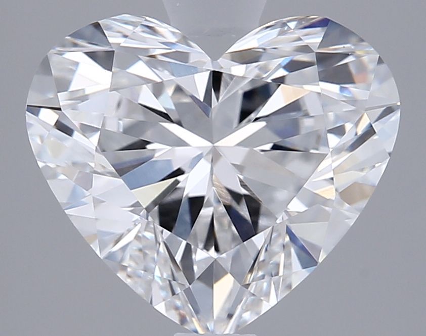 2.03 ct. heart Lab Grown Diamond front image