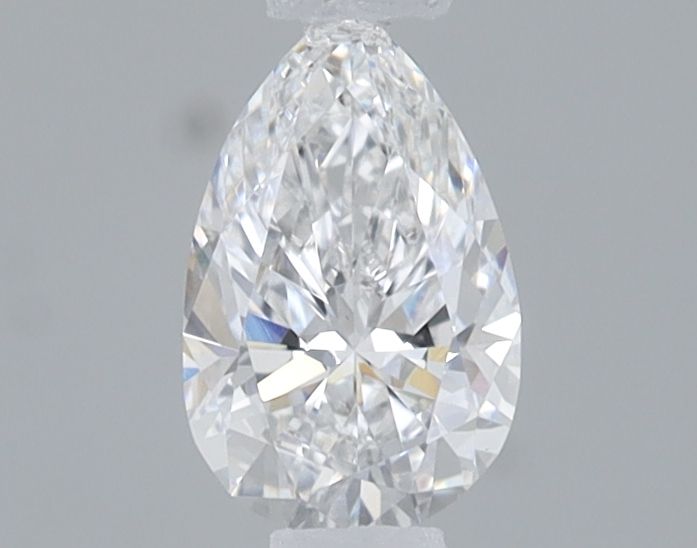 0.54 ct. pear Lab Grown Diamond front image