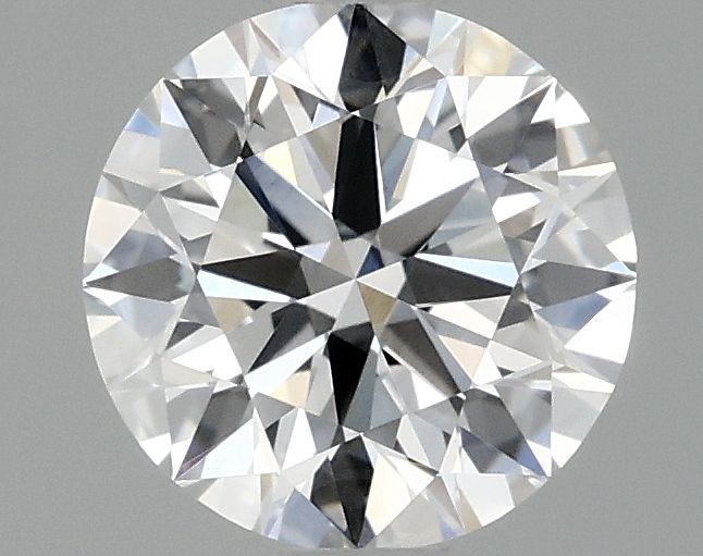 0.97 ct. round Lab Grown Diamond front image