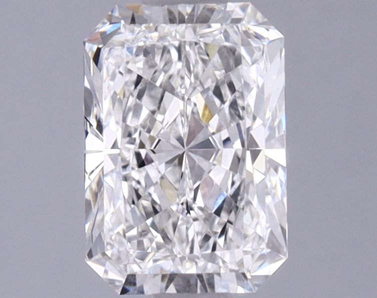 1.15 ct. radiant Lab Grown Diamond front image
