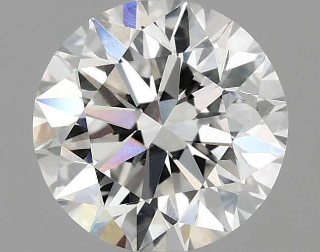1.10 ct. round Lab Grown Diamond front image