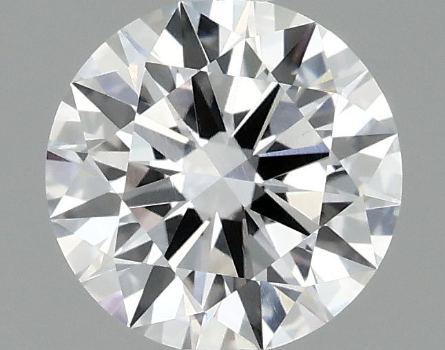 1.54 ct. round Lab Grown Diamond front image