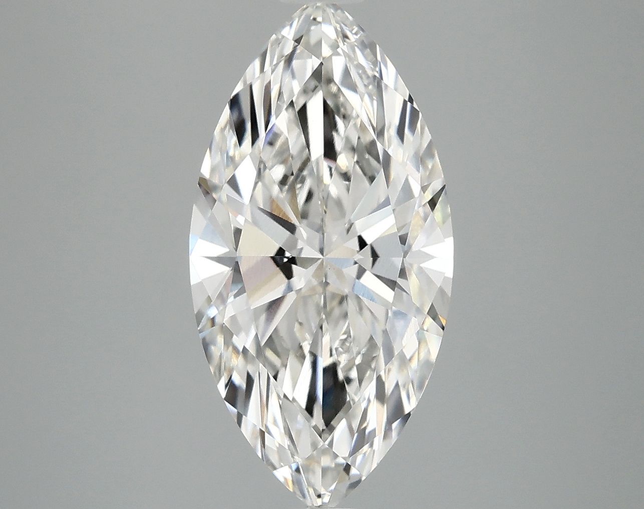 3.22 ct. marquise Lab Grown Diamond front image