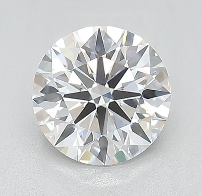 1.12 ct. round Lab Grown Diamond front image