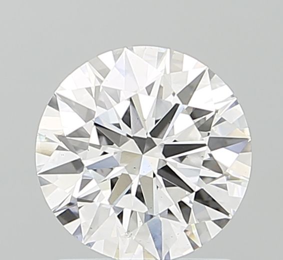 1.52 ct. round Lab Grown Diamond front image