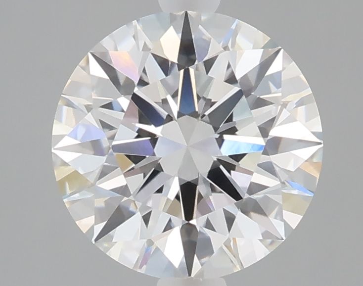 2.09 ct. round Lab Grown Diamond front image