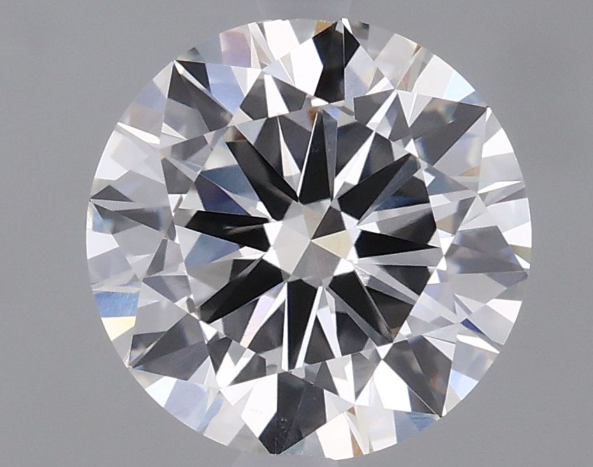 1.50 ct. round Lab Grown Diamond front image