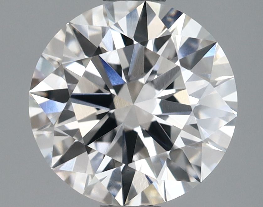 1.19 ct. round Lab Grown Diamond front image