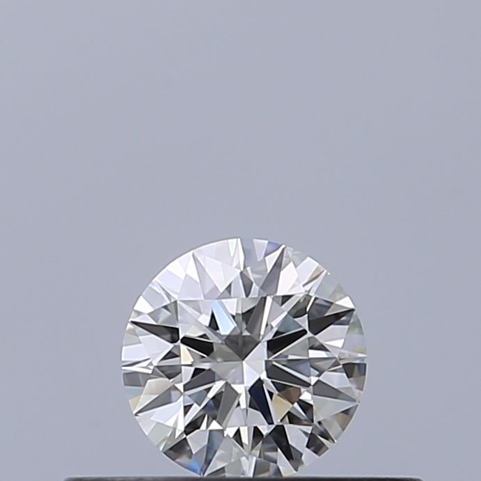0.23 Carat Round Diamond F VVS1
