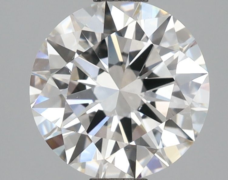 2.00 ct. round Lab Grown Diamond front image