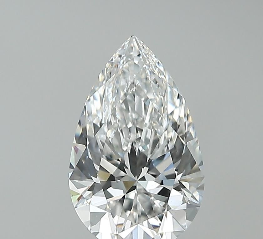 1.59 ct. pear Lab Grown Diamond front image