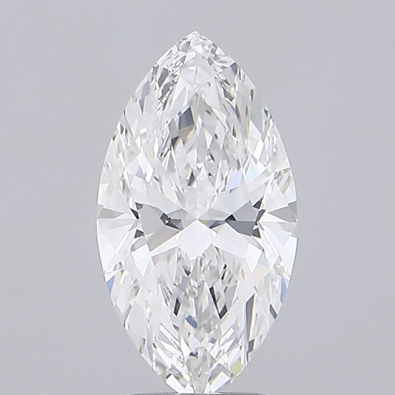3.04 ct. marquise Lab Grown Diamond front image