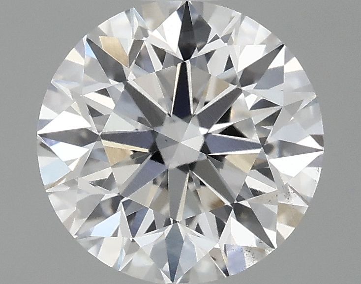 1.04 ct. round Lab Grown Diamond front image