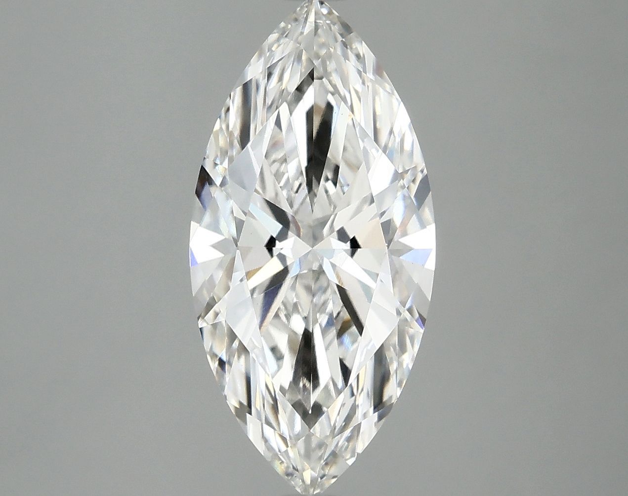 2.81 ct. marquise Lab Grown Diamond front image