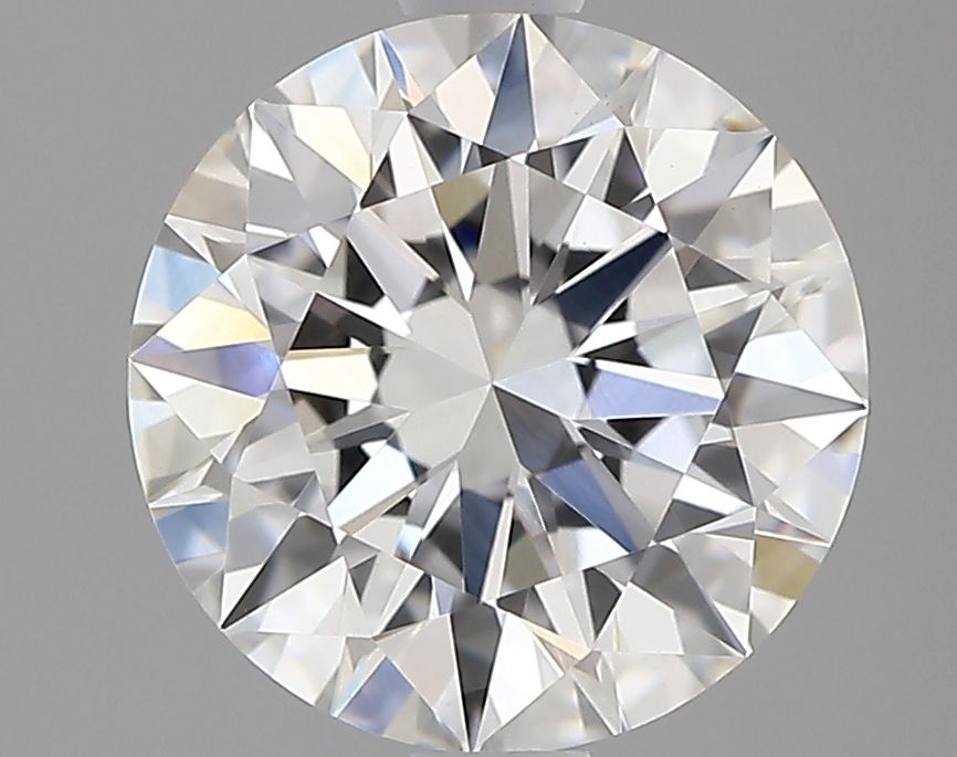 1.51 ct. round Lab Grown Diamond front image