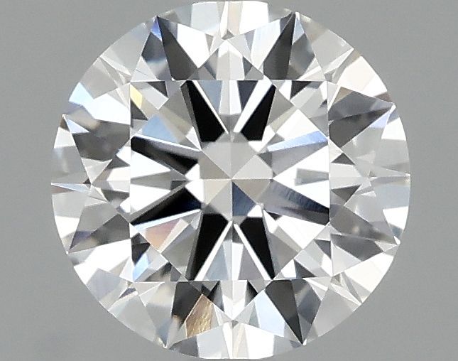 1.47 ct. round Lab Grown Diamond front image