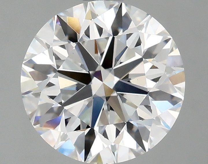 2.41 ct. round Lab Grown Diamond front image