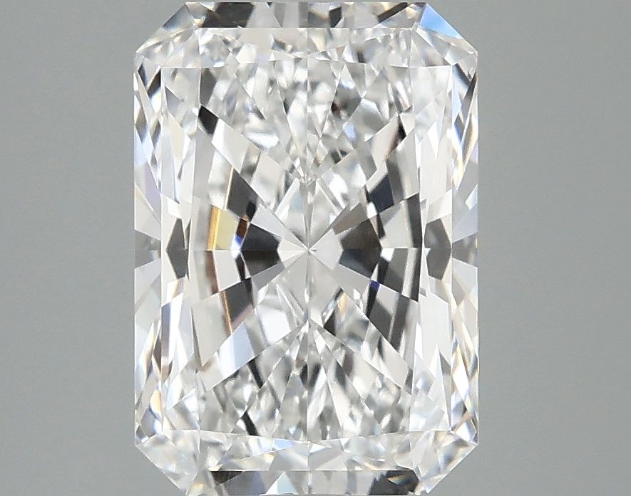 2.97 ct. radiant Lab Grown Diamond front image