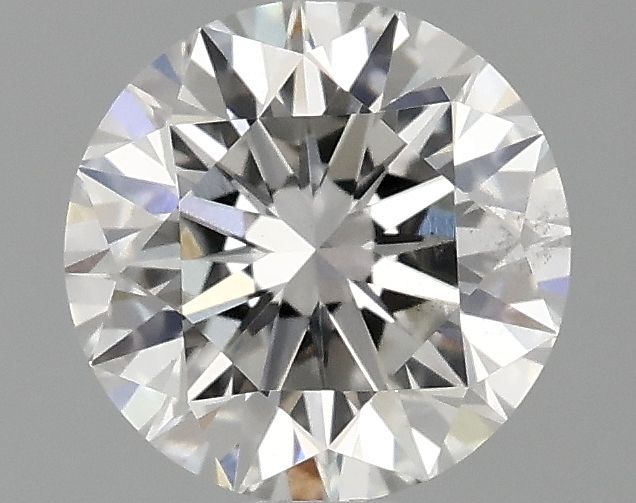1.01 ct. round Lab Grown Diamond front image