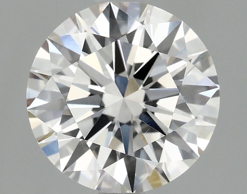 1.53 ct. round Lab Grown Diamond front image