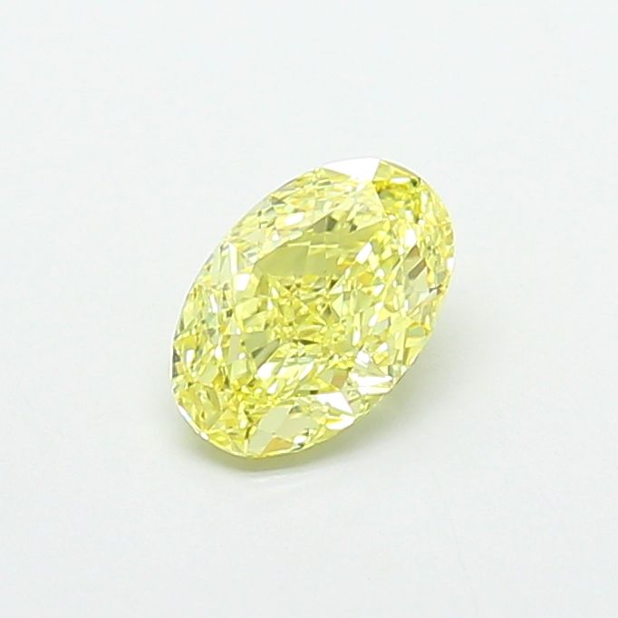 1.05 ct. oval Lab Grown Diamond front image