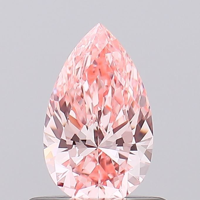 0.50 ct. pear Lab Grown Diamond front image