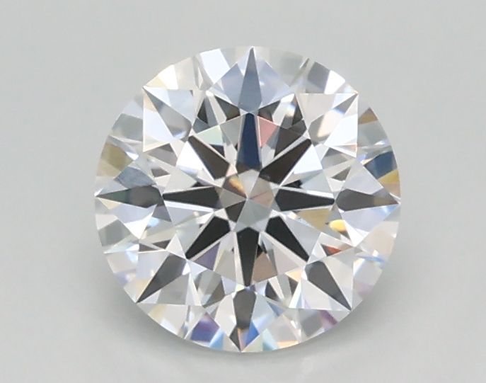 0.72 ct. round Lab Grown Diamond front image