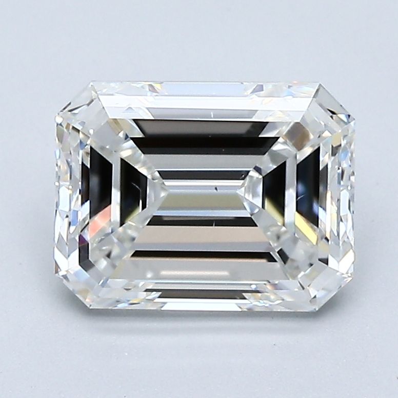 2.01 ct Emerald diamond
