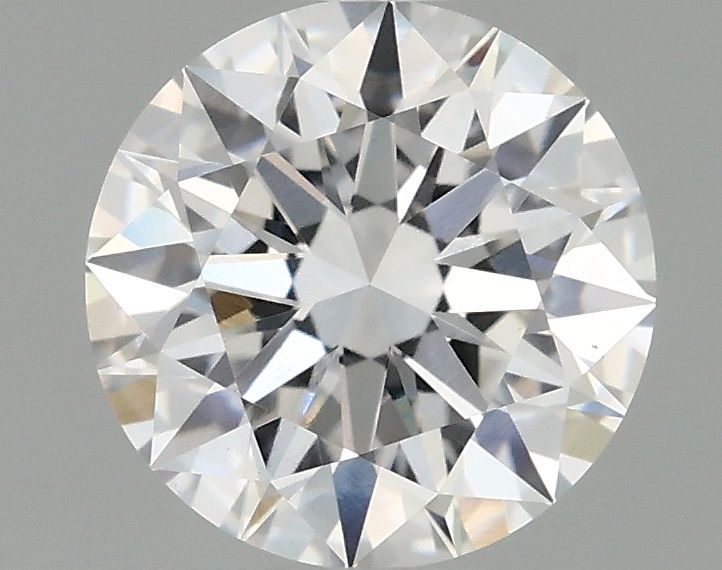 1.00 ct. round Lab Grown Diamond front image