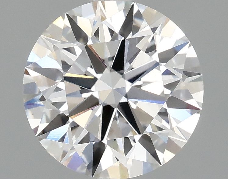 1.51 ct. round Lab Grown Diamond front image