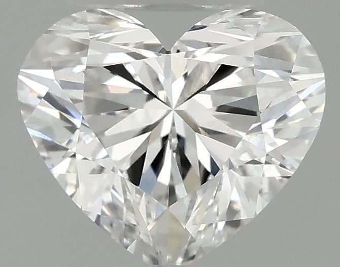 1.02 ct. heart Lab Grown Diamond front image