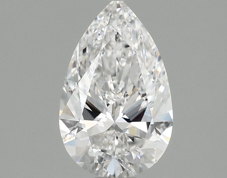 0.98 ct. pear Lab Grown Diamond front image