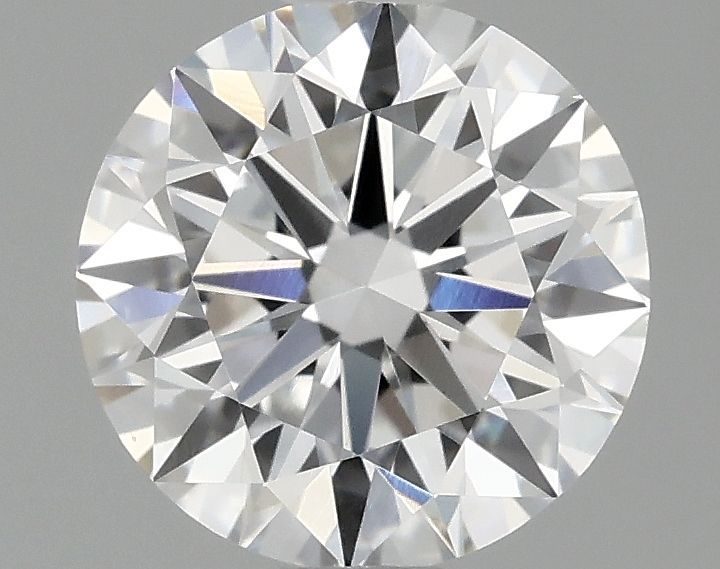 0.97 ct. round Lab Grown Diamond front image