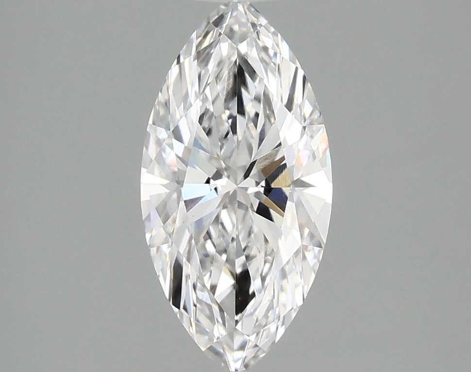 1.47 ct. marquise Lab Grown Diamond front image