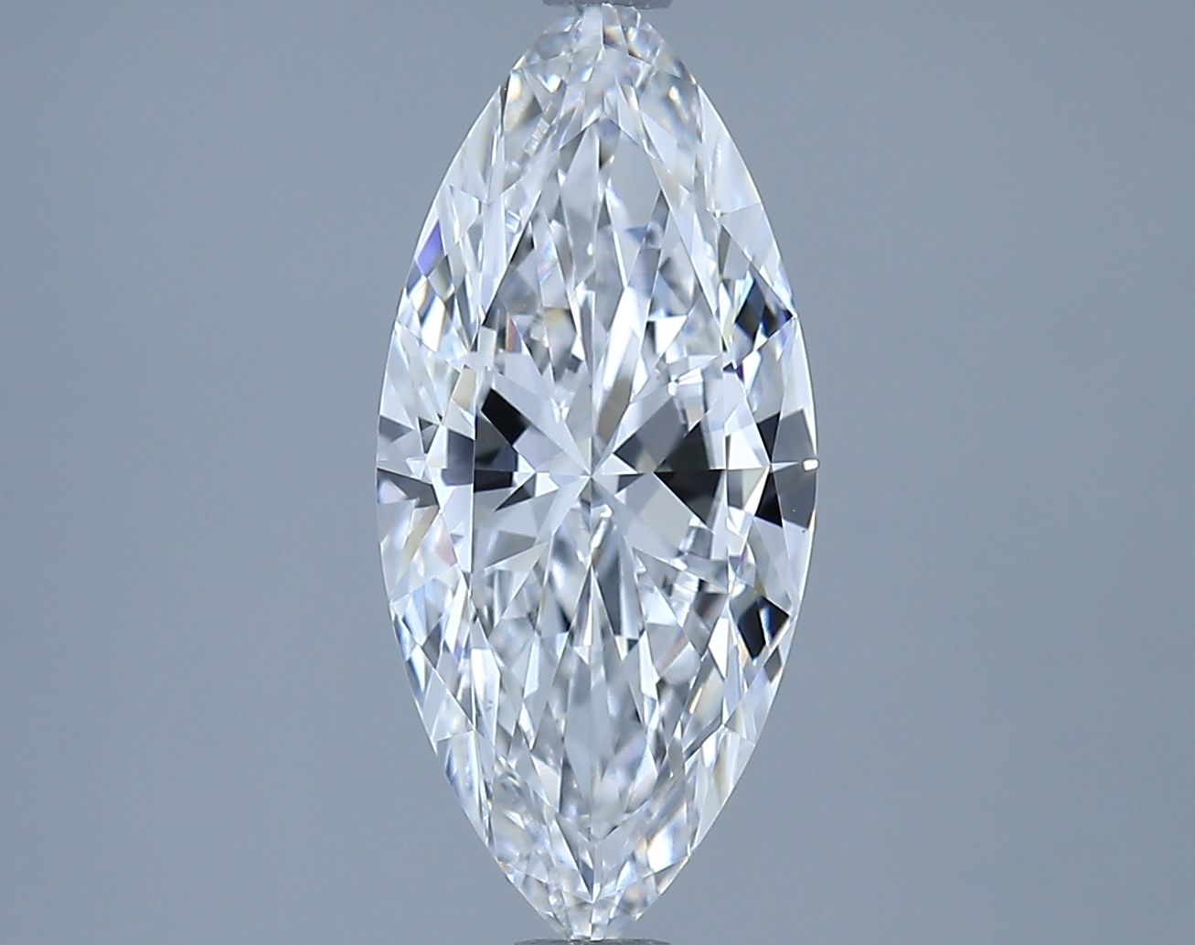2.46 ct. marquise Lab Grown Diamond front image