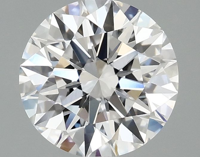 1.92 ct. round Lab Grown Diamond front image