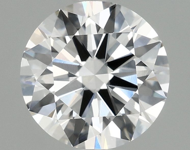 1.47 ct. round Lab Grown Diamond front image