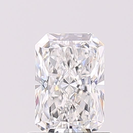 1.02 ct lab-grown Radiant Diamond