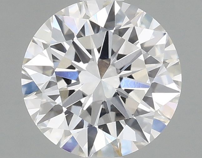 1.10 ct. round Lab Grown Diamond front image