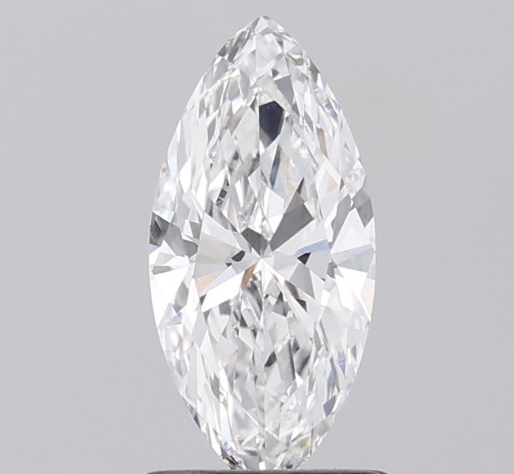 0.96 ct. marquise Lab Grown Diamond front image