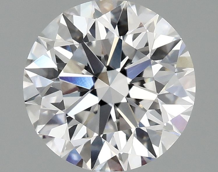 1.59 ct. round Lab Grown Diamond front image