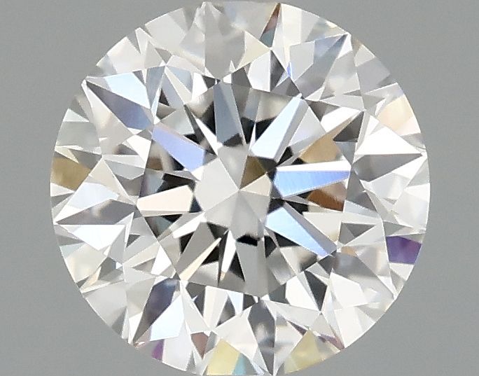 1.47 ct. round Lab Grown Diamond front image